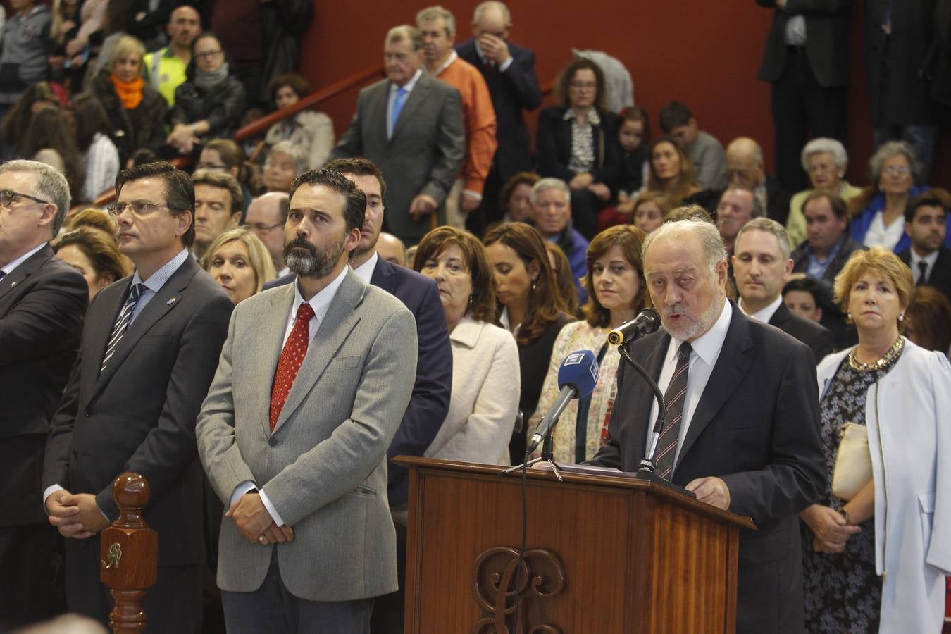 Así fue la celebración de El Pilar en Oviedo