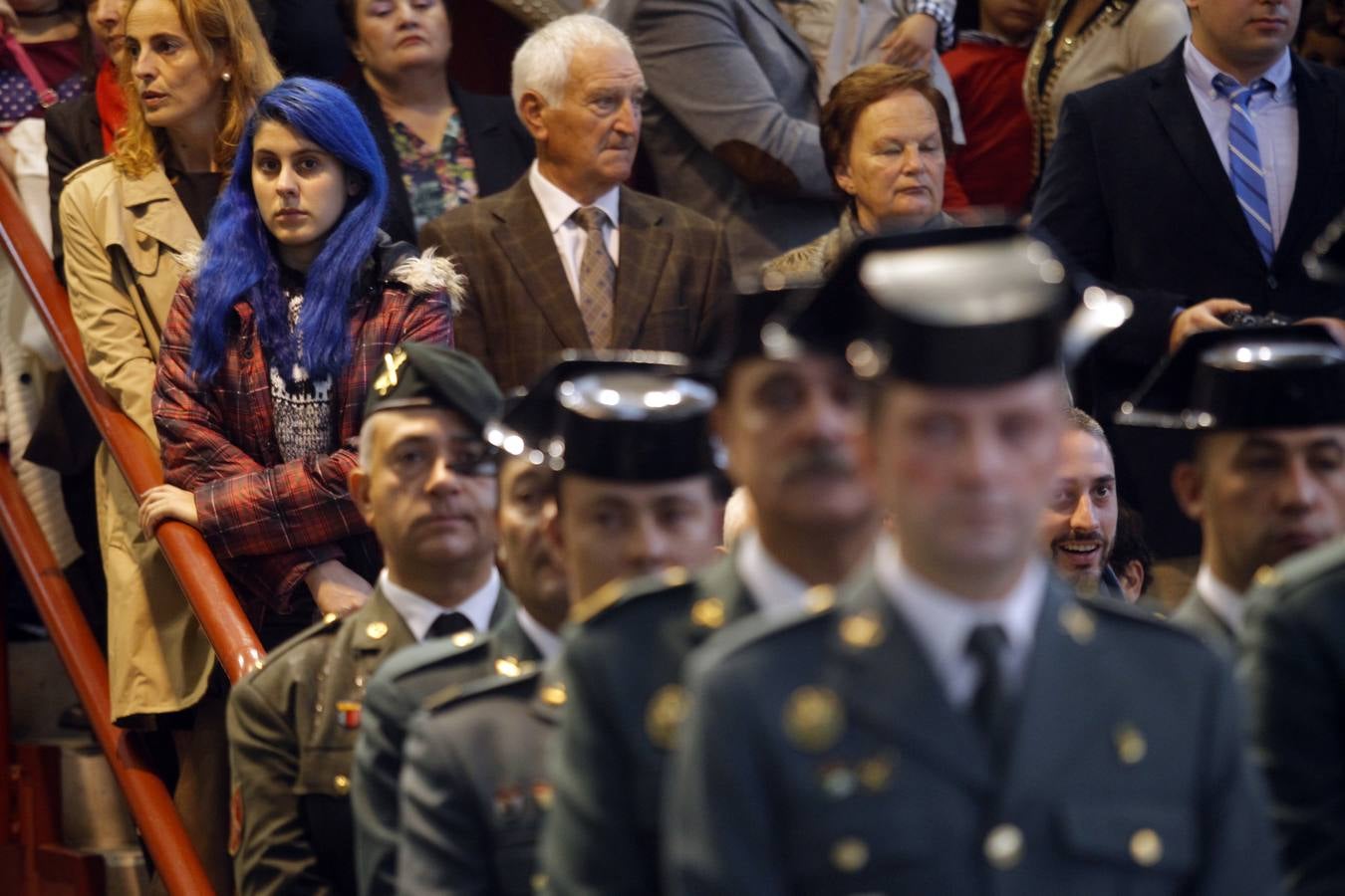 Así fue la celebración de El Pilar en Oviedo