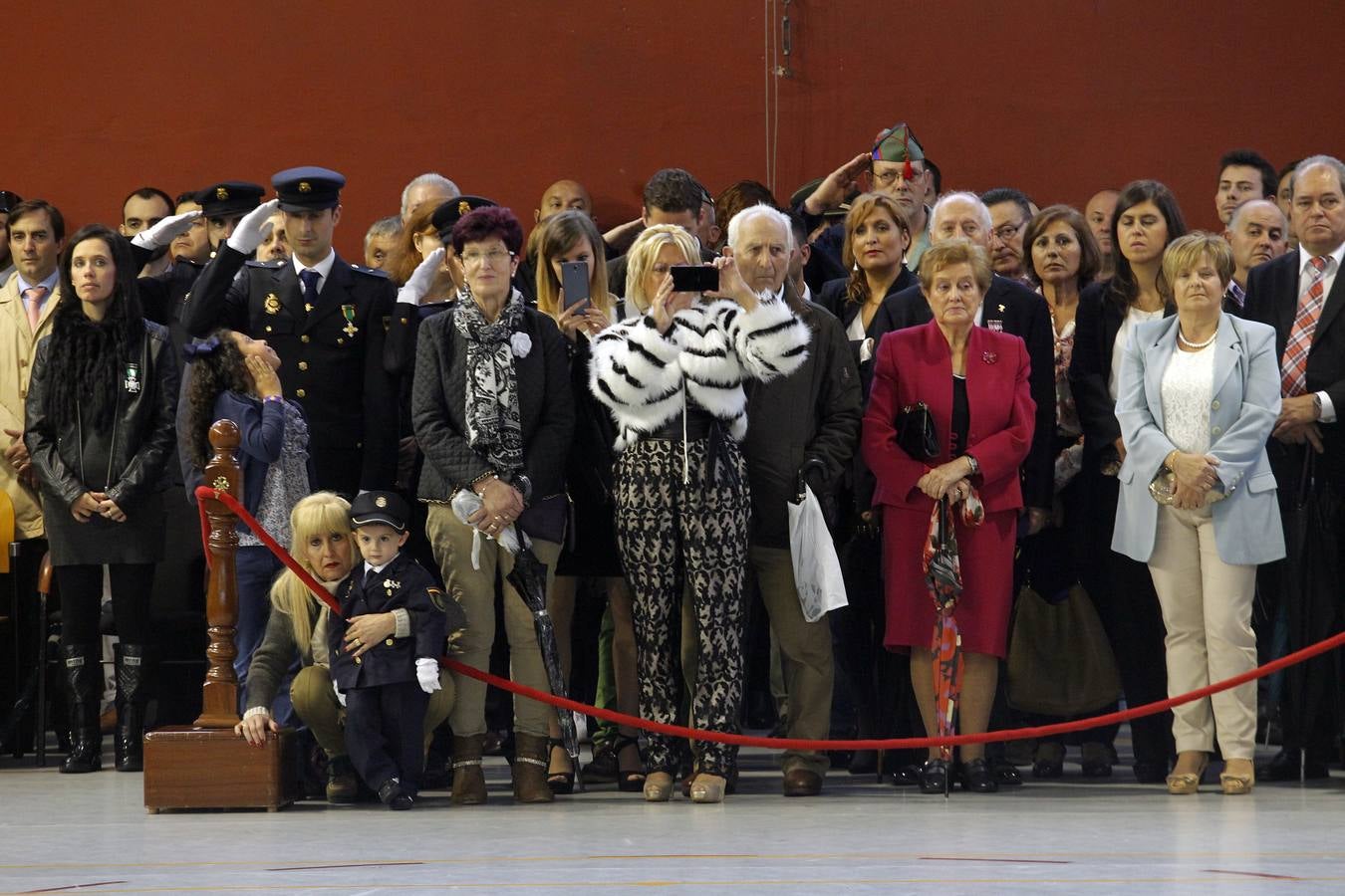Así fue la celebración de El Pilar en Oviedo