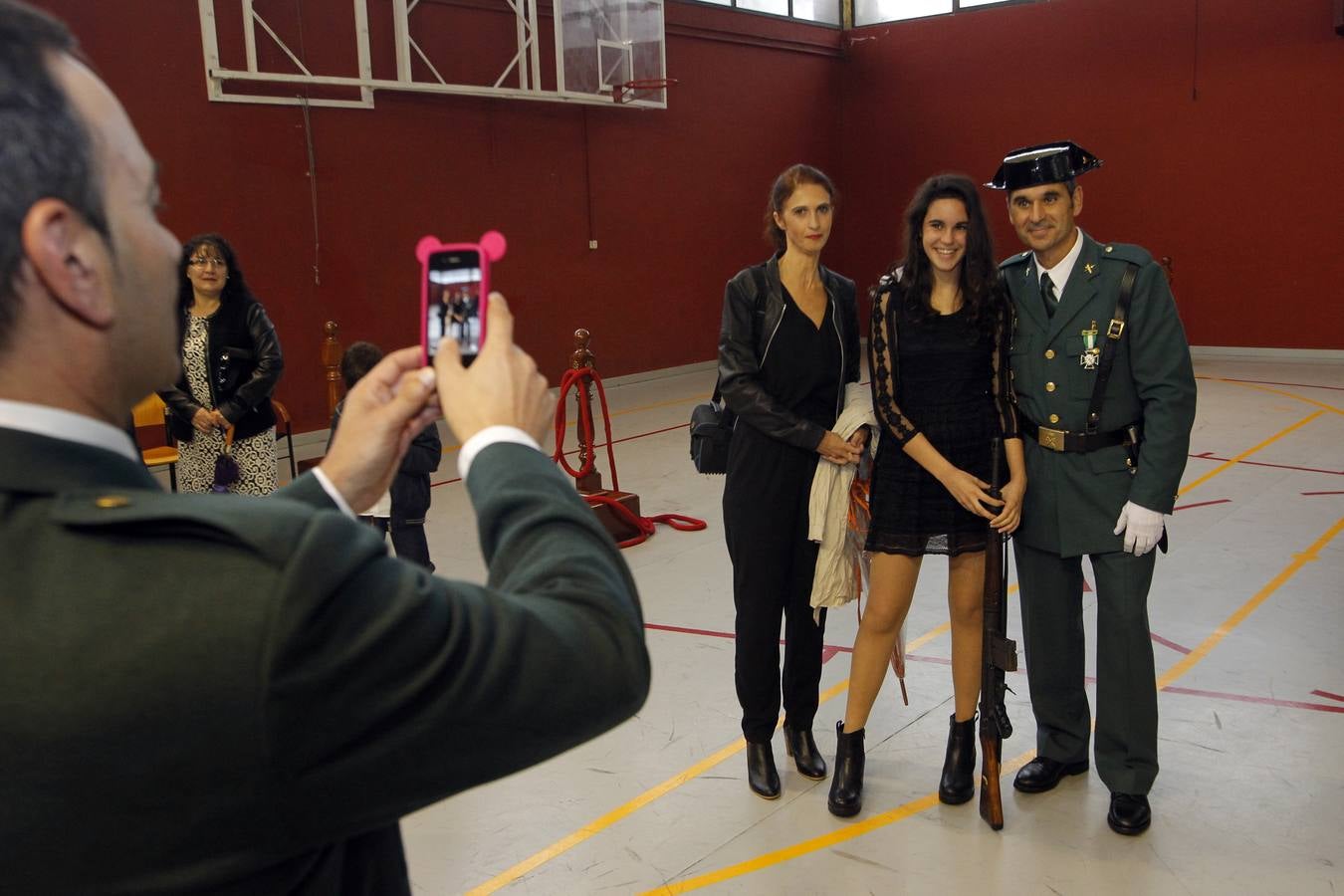 Así fue la celebración de El Pilar en Oviedo
