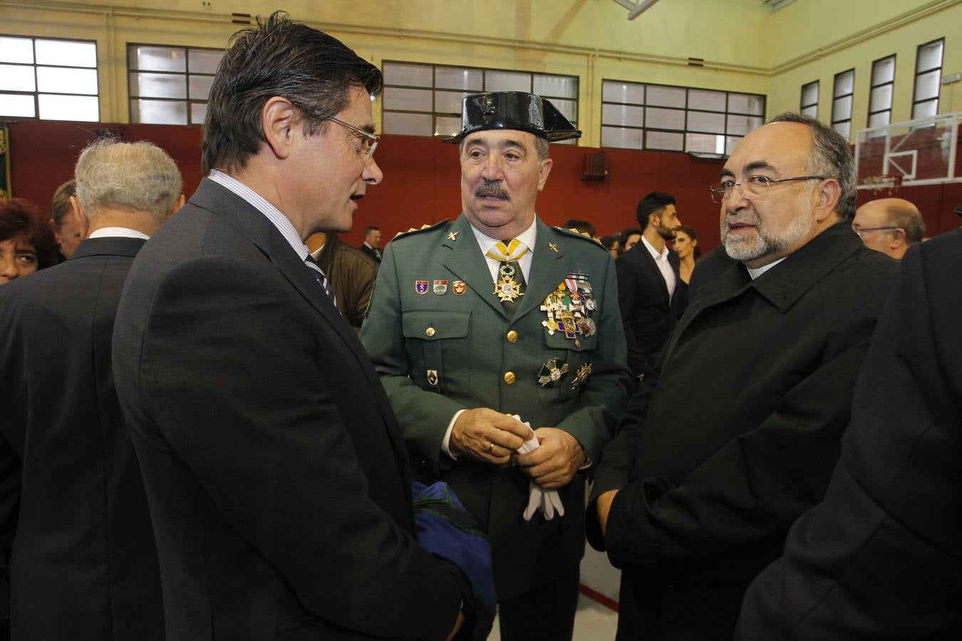 Así fue la celebración de El Pilar en Oviedo