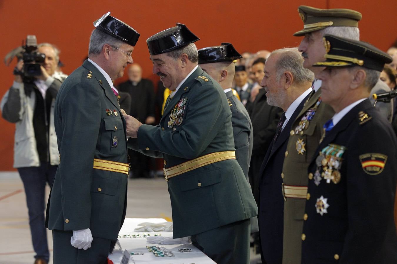 Así fue la celebración de El Pilar en Oviedo