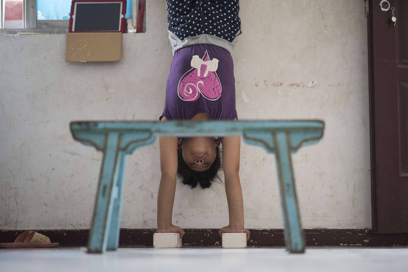 La dura vida del sueño de Shanghai