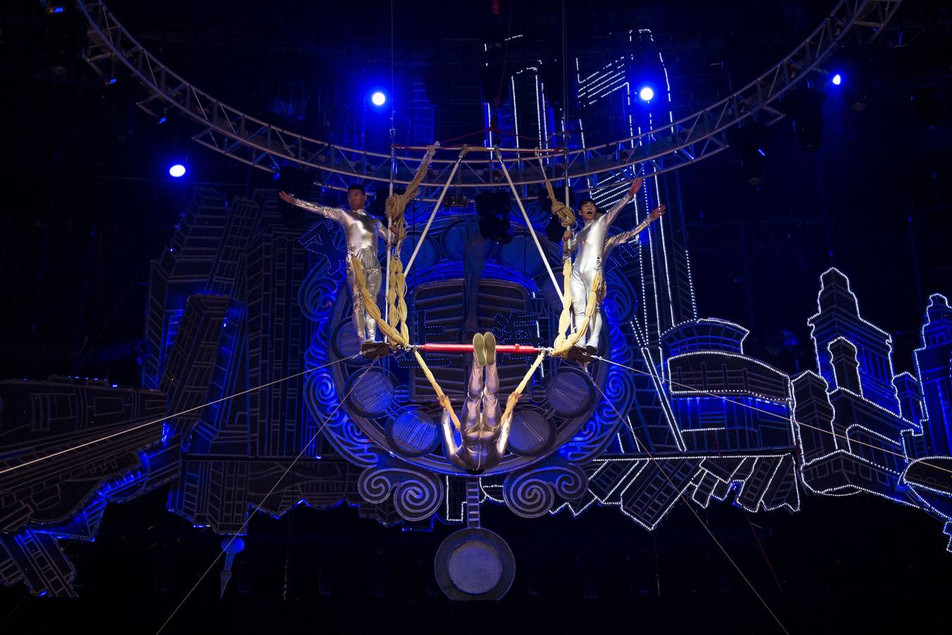 La dura vida del sueño de Shanghai