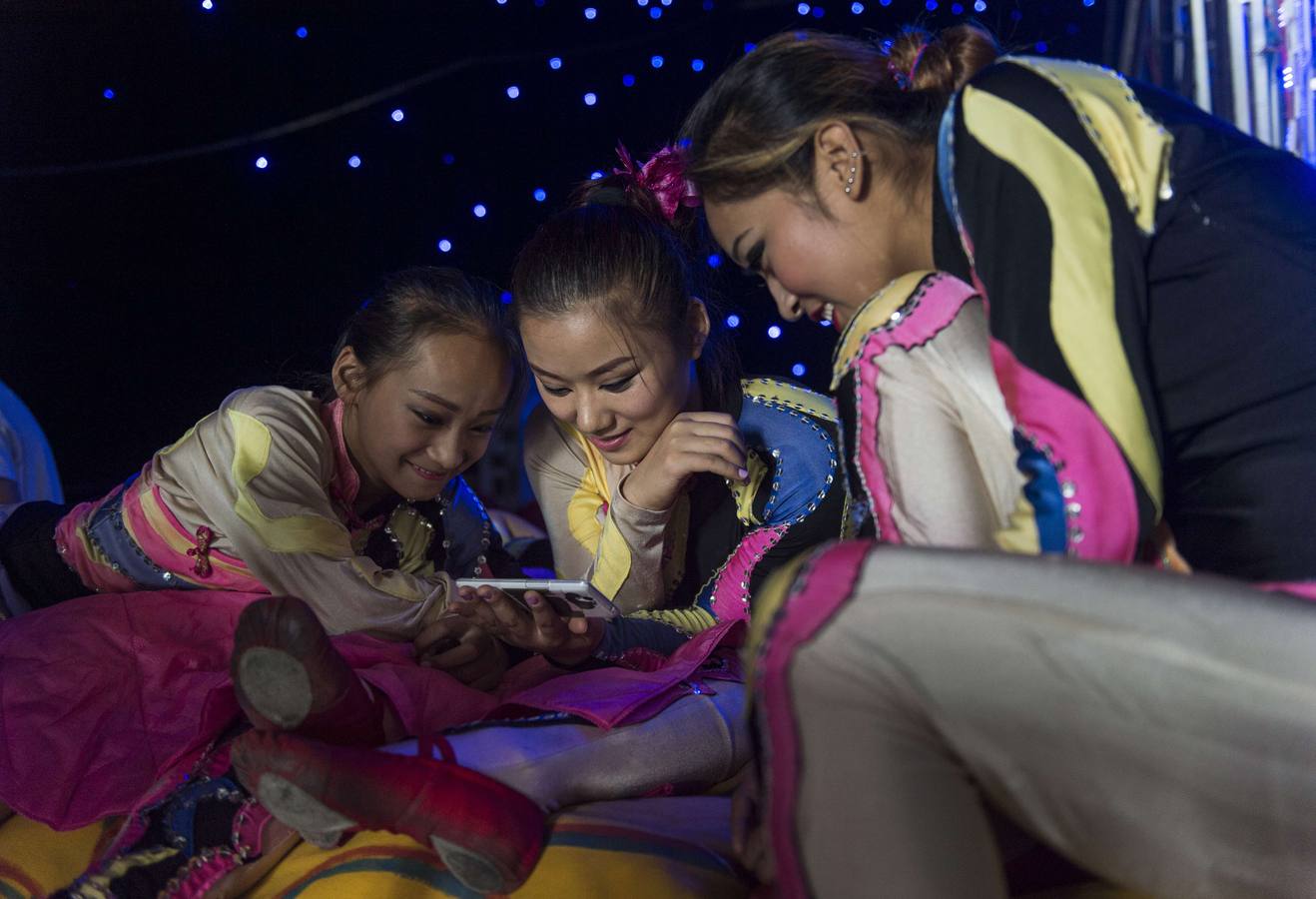 La dura vida del sueño de Shanghai