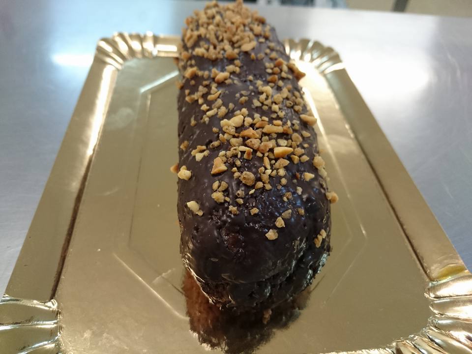 IV Curso de repostería de EL COMERCIO. 