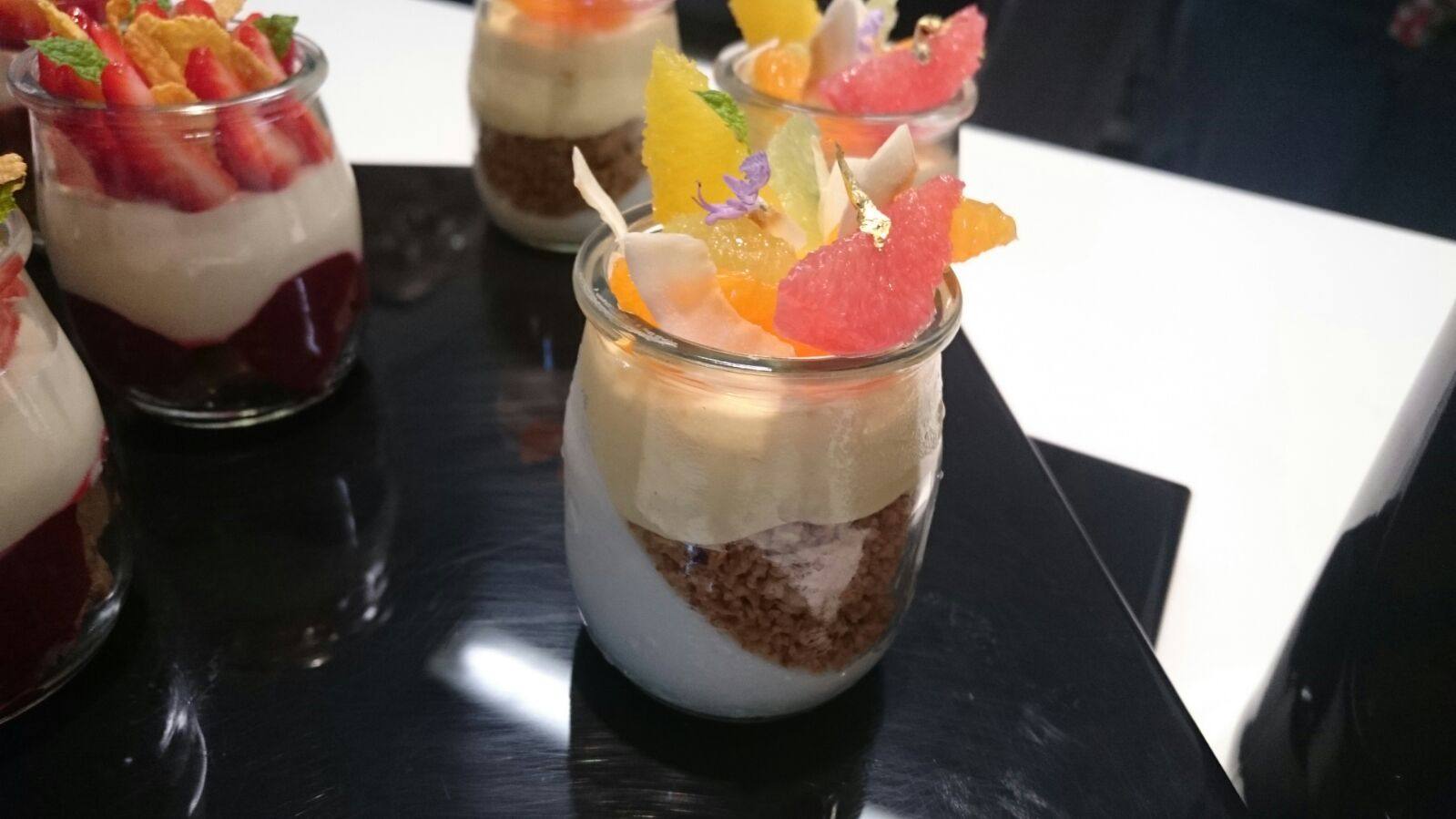 IV Curso de repostería de EL COMERCIO. 