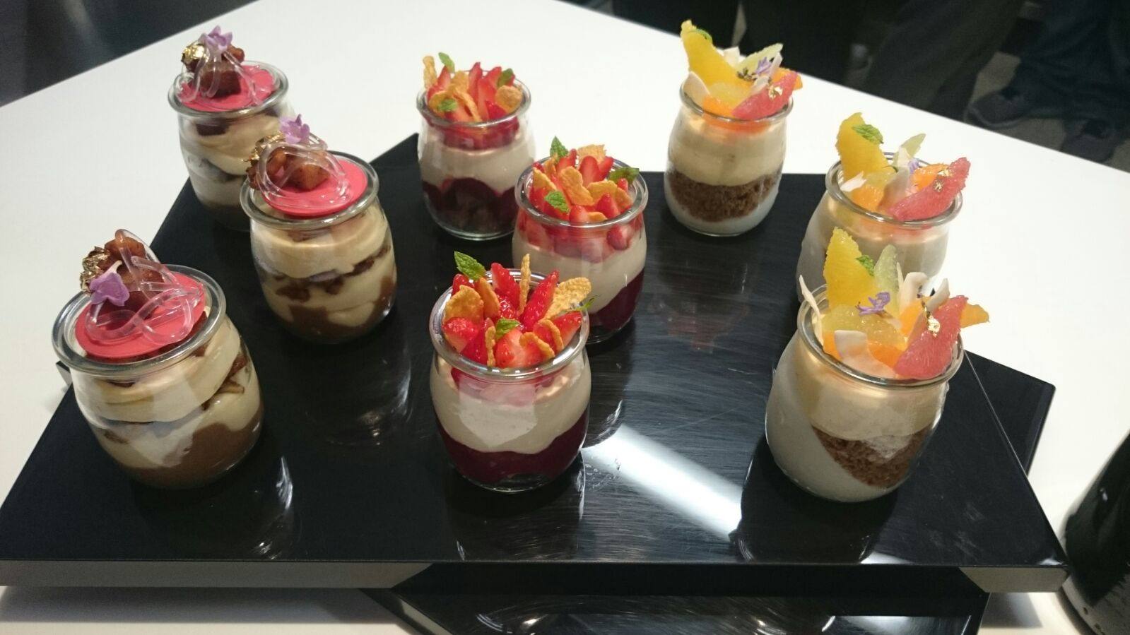 IV Curso de repostería de EL COMERCIO. 