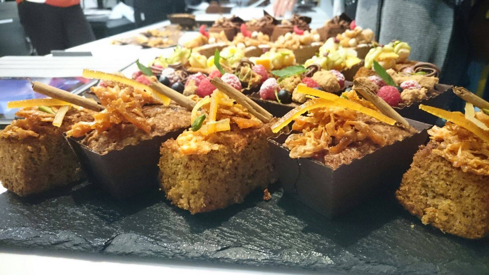 IV Curso de repostería de EL COMERCIO. 