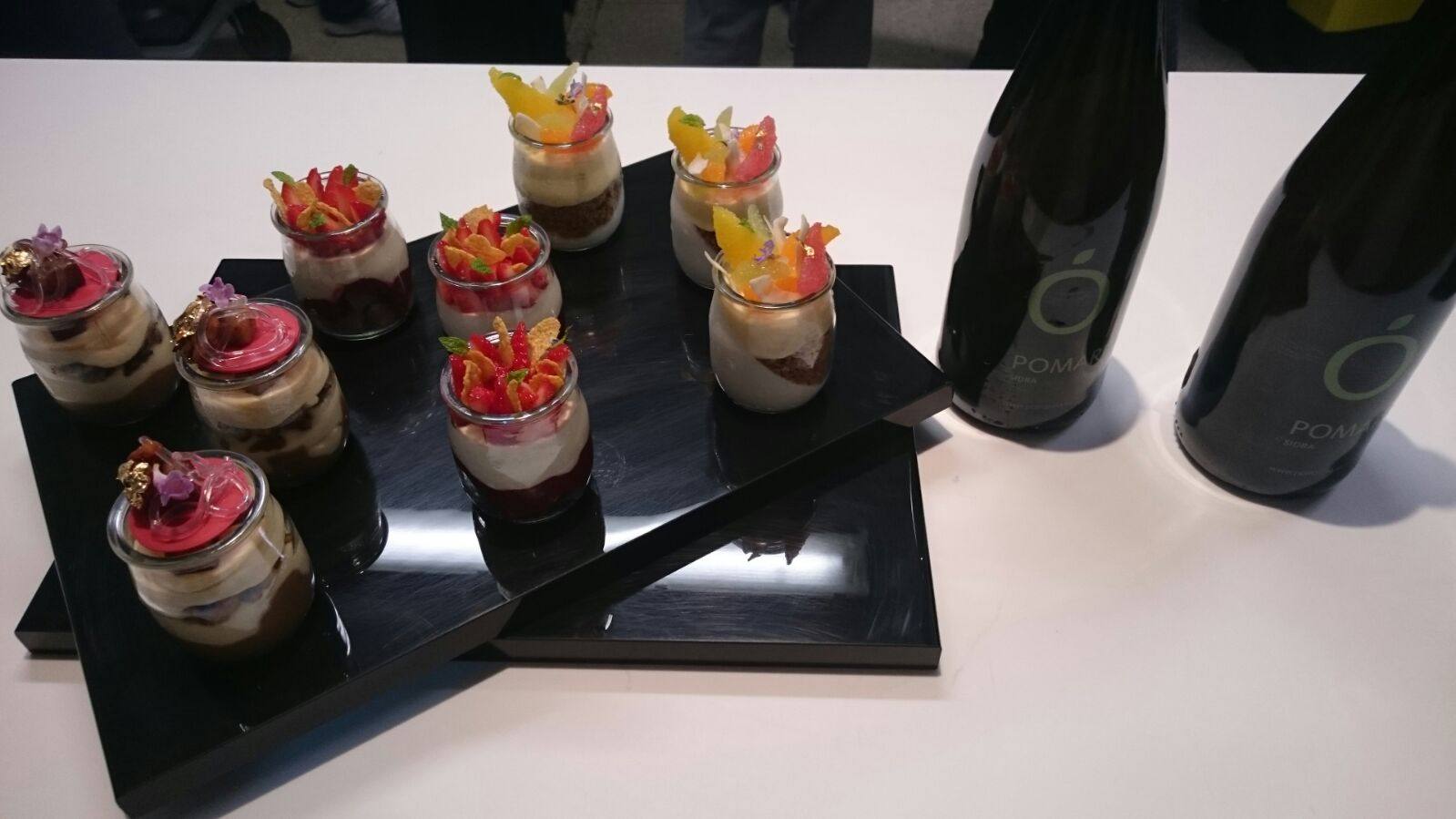 IV Curso de repostería de EL COMERCIO. 