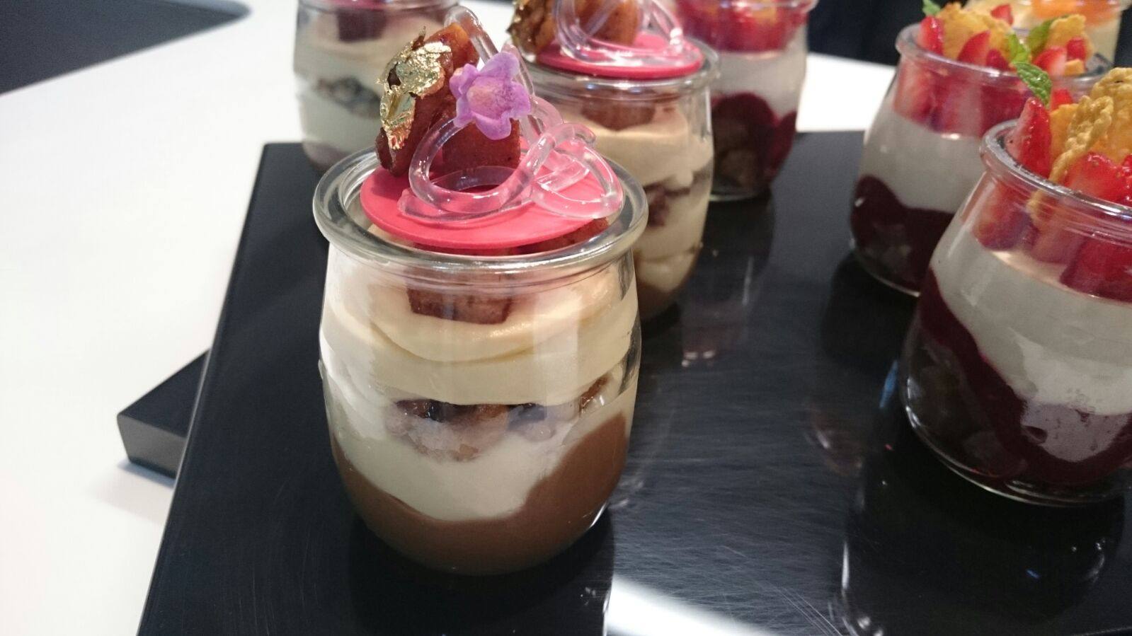 IV Curso de repostería de EL COMERCIO. 