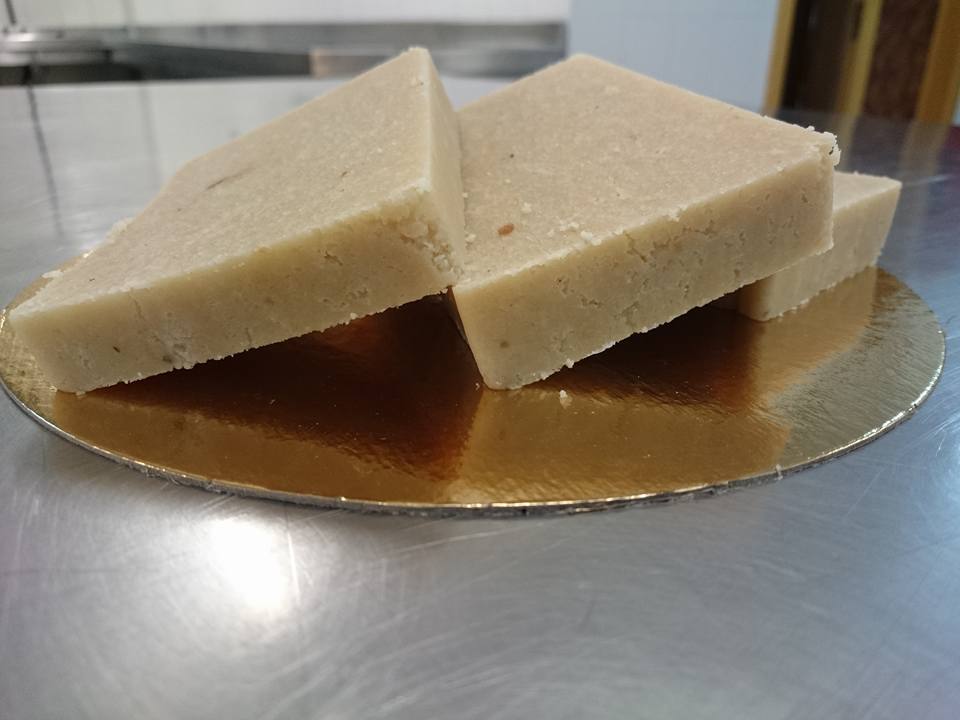 IV Curso de repostería de EL COMERCIO. 