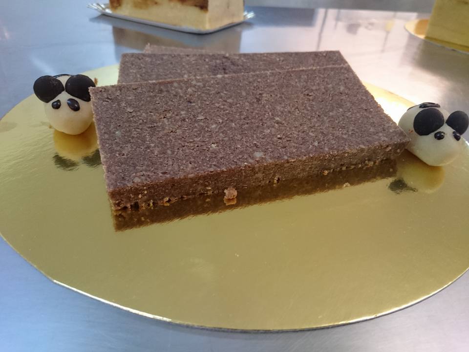 IV Curso de repostería de EL COMERCIO. 