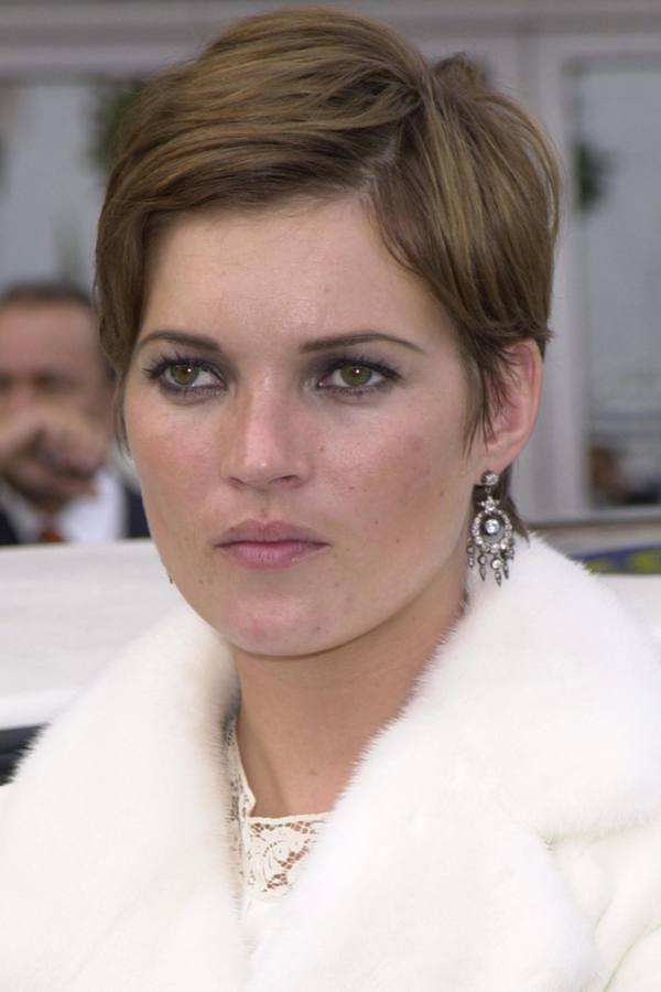 Kate Moss, la reina de la moda