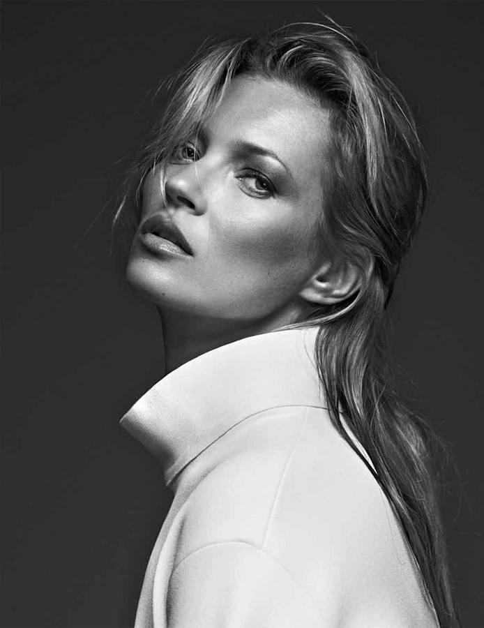 Kate Moss, la reina de la moda