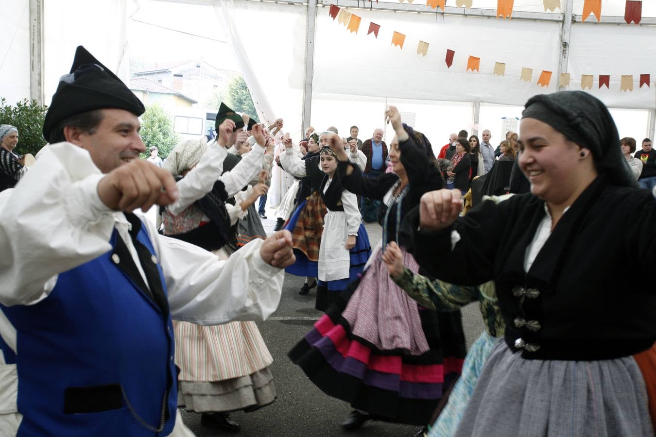 Cenera celebra la Serondaya