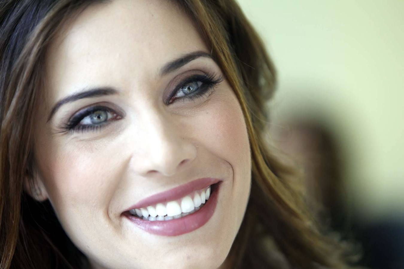 Pilar Rubio, la presentadora más sexy de la tele