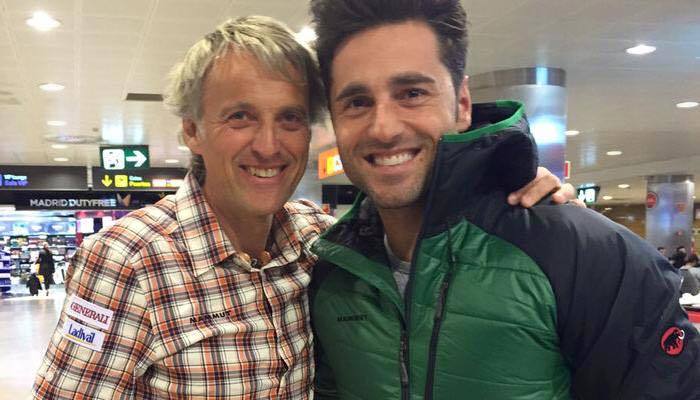 David Bustamante, de OT a artista internacional