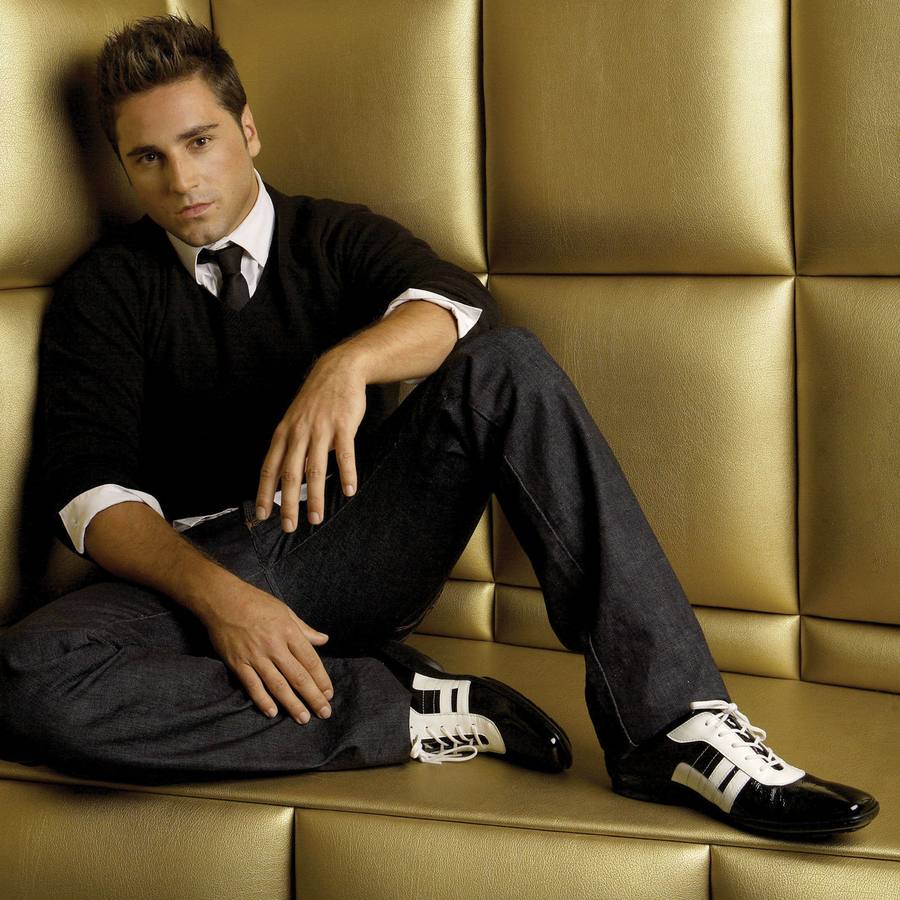 David Bustamante, de OT a artista internacional