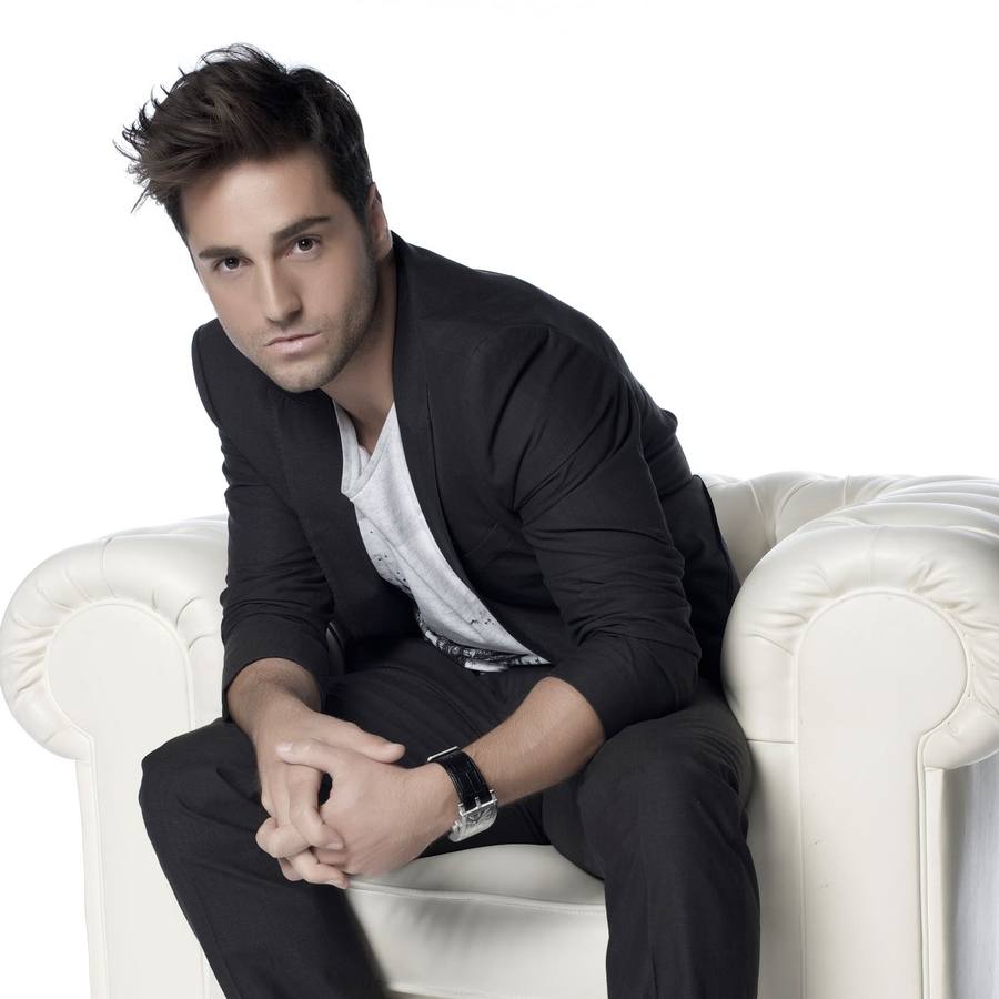 David Bustamante, de OT a artista internacional