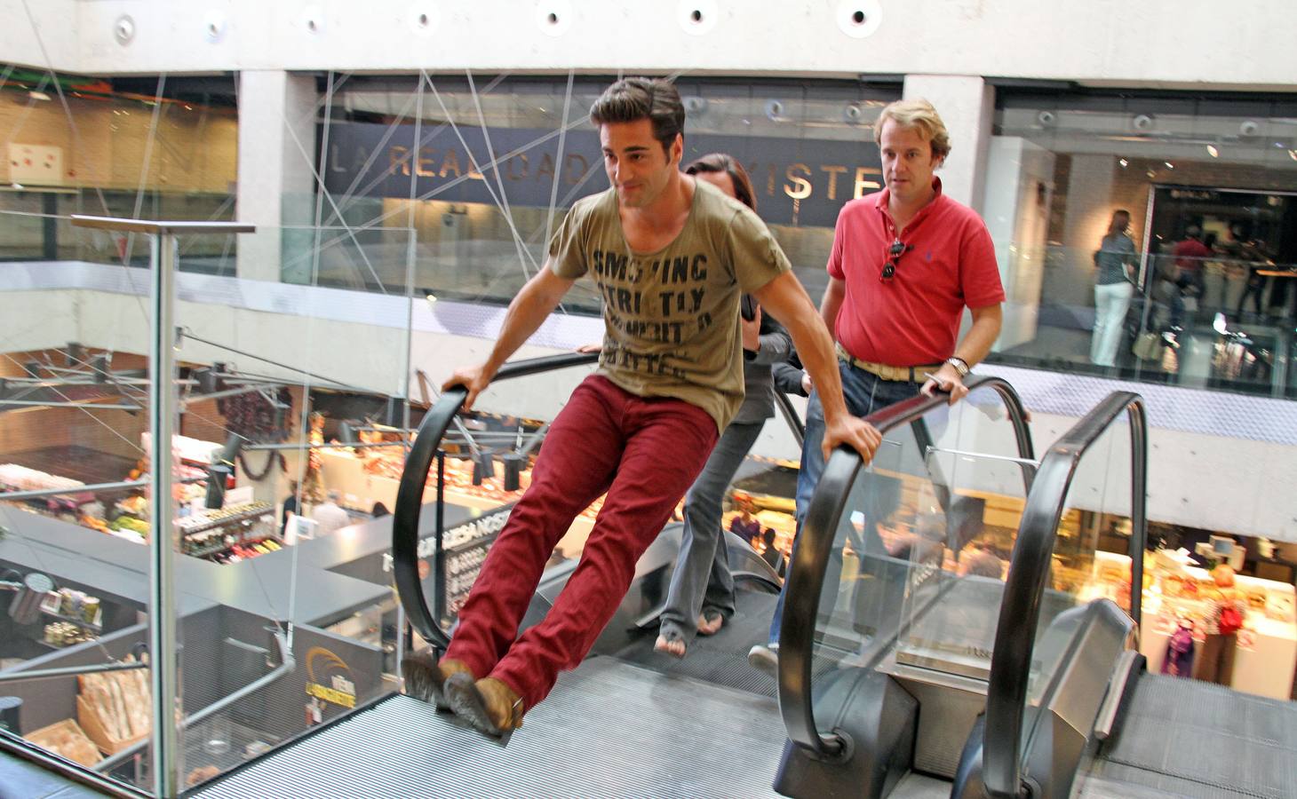 David Bustamante, de OT a artista internacional