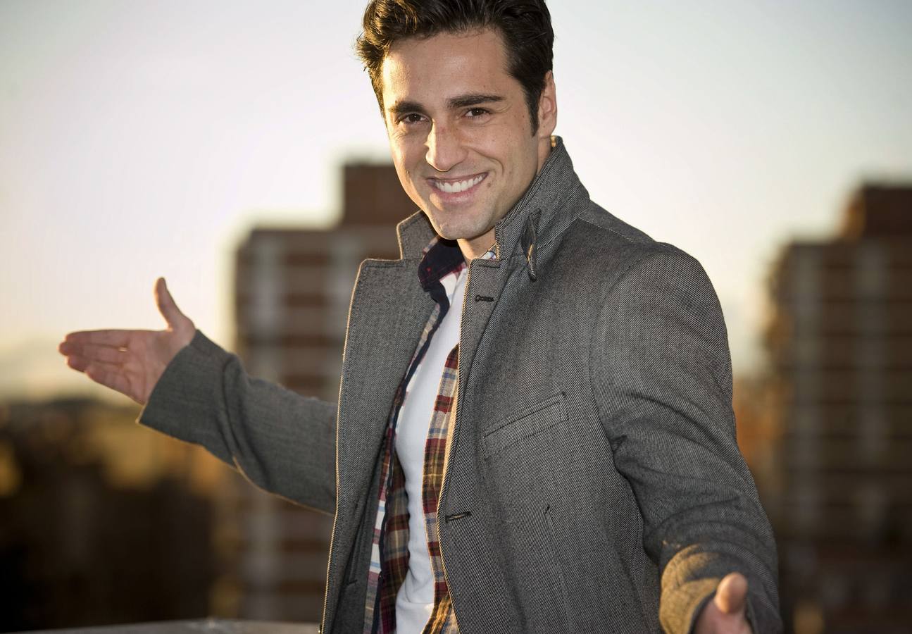 David Bustamante, de OT a artista internacional