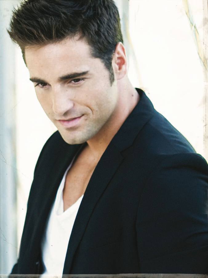 David Bustamante, de OT a artista internacional