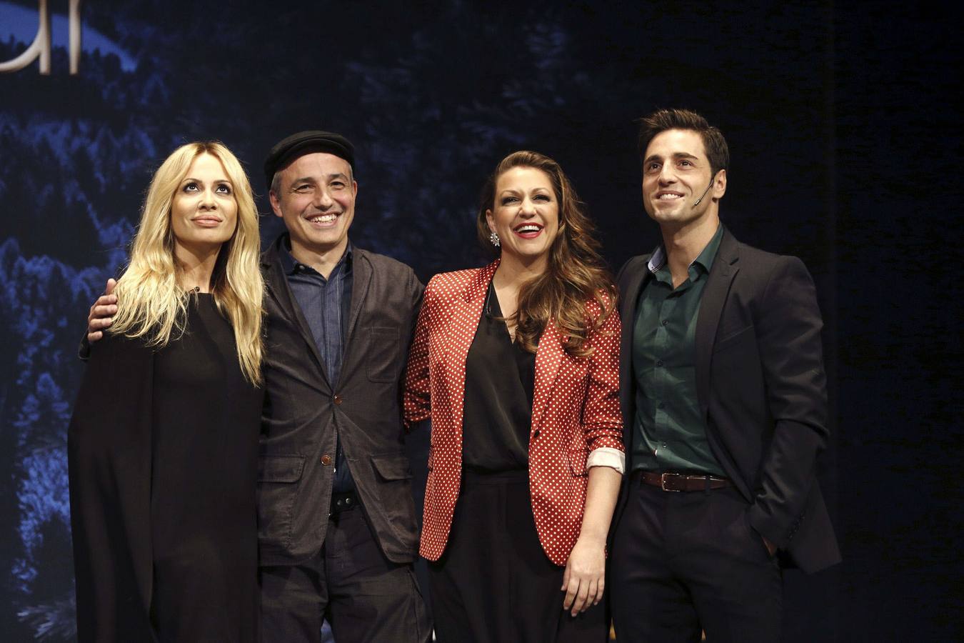 David Bustamante, de OT a artista internacional