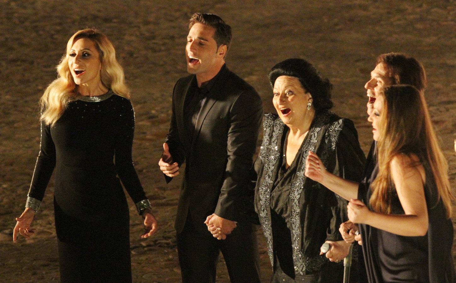 David Bustamante, de OT a artista internacional