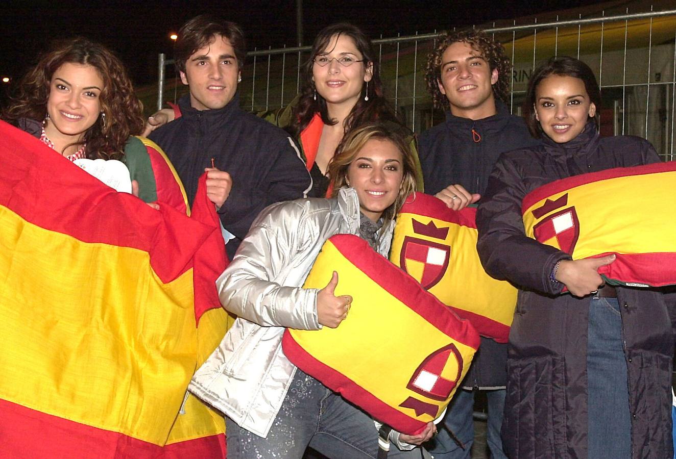 David Bustamante, de OT a artista internacional