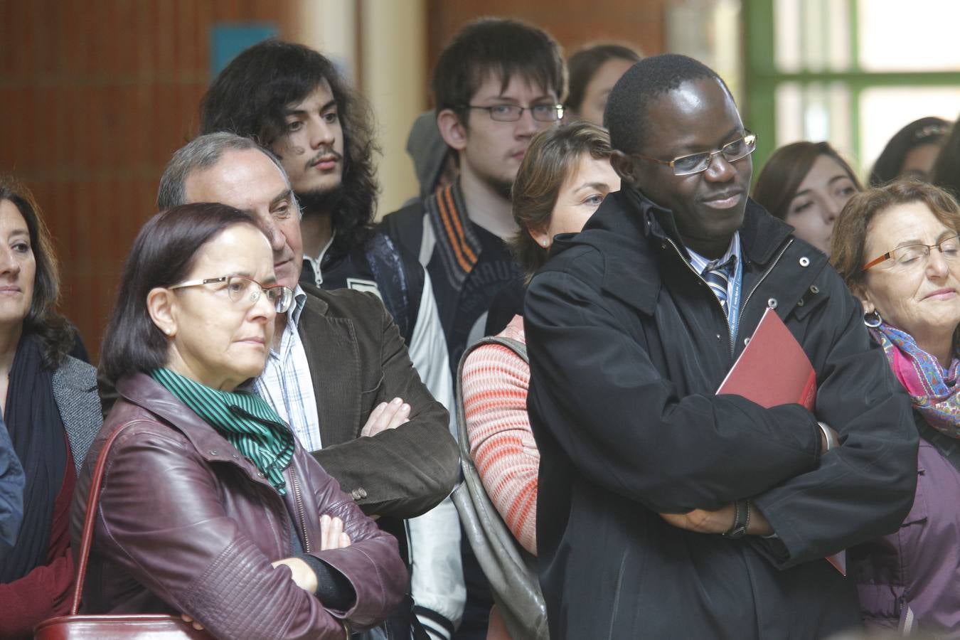 Premios Princesa de Asturias | Emilio Lledó visita la Universidad de Oviedo