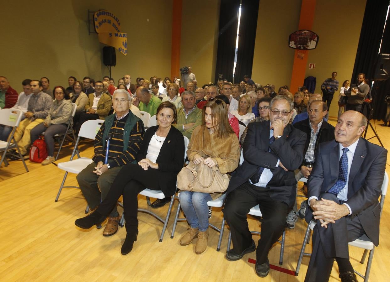 Premios Princesa: la Orden de San Juan de Dios visita el Sanatorio Marítimo de Gijón