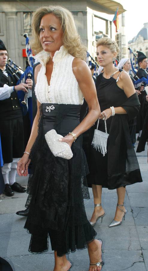 Las mejores imágenes de los últimos años de alfombra azul en los Premios Princesa