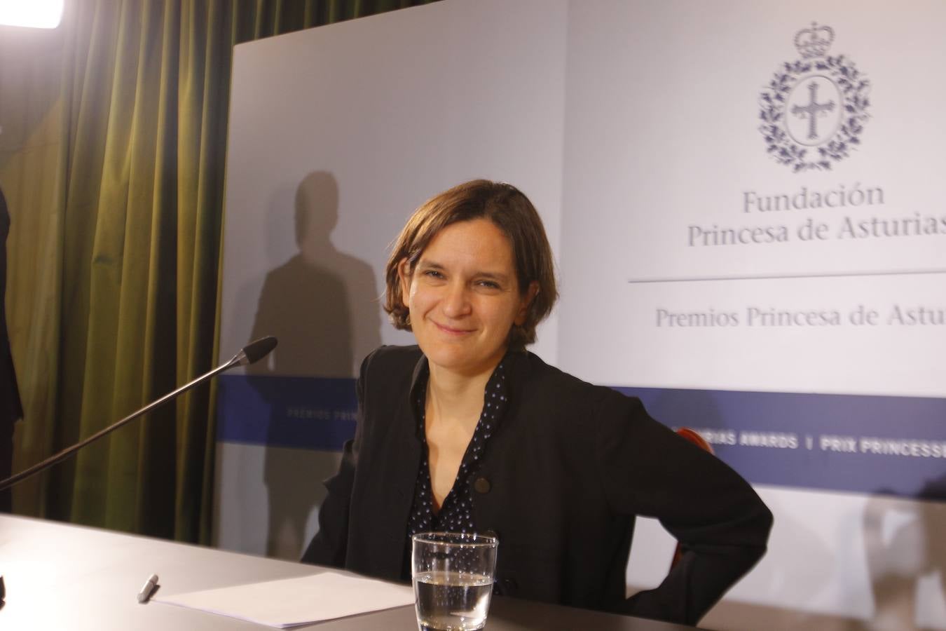 Premios Princesa de Asturias | Duflo reprocha el escaso compromiso internacional contra la pobreza
