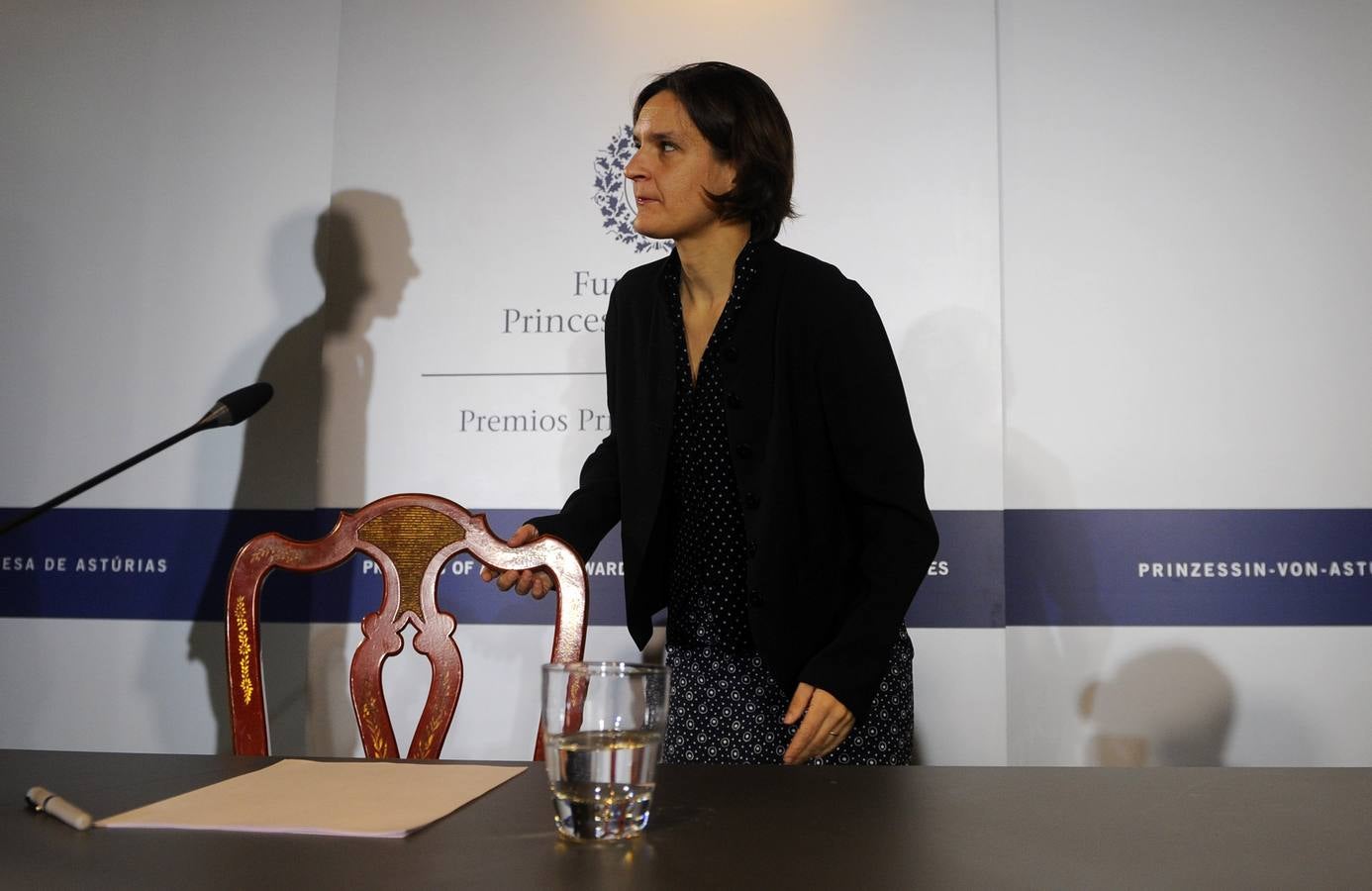 Premios Princesa de Asturias | Duflo reprocha el escaso compromiso internacional contra la pobreza