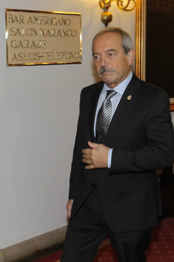 Ambiente en el Reconquista para los Premios Princesa