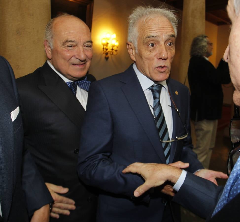 Ambiente en el Reconquista para los Premios Princesa