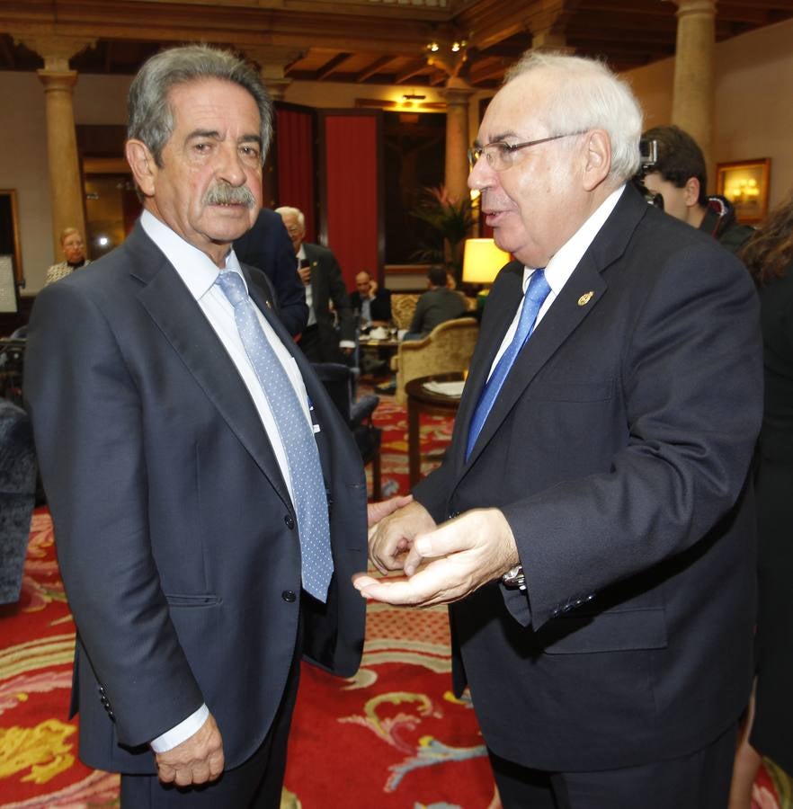 Ambiente en el Reconquista para los Premios Princesa