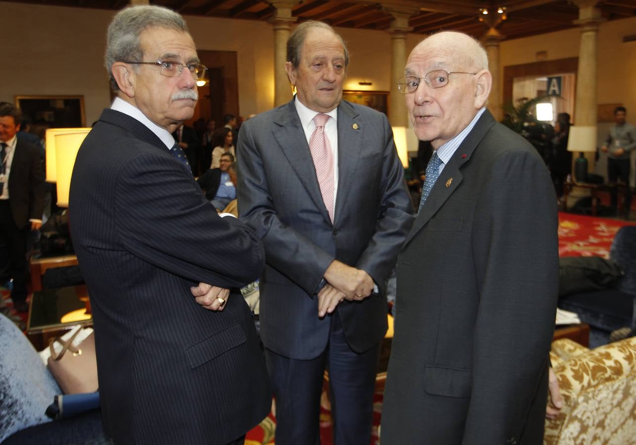 Ambiente en el Reconquista para los Premios Princesa