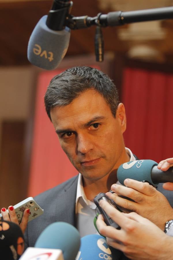 Ambiente en el Reconquista para los Premios Princesa