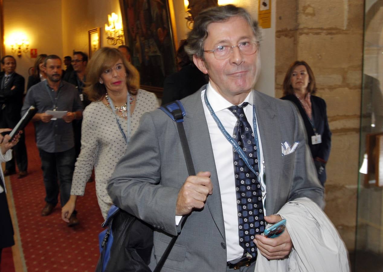 Ambiente en el Reconquista para los Premios Princesa