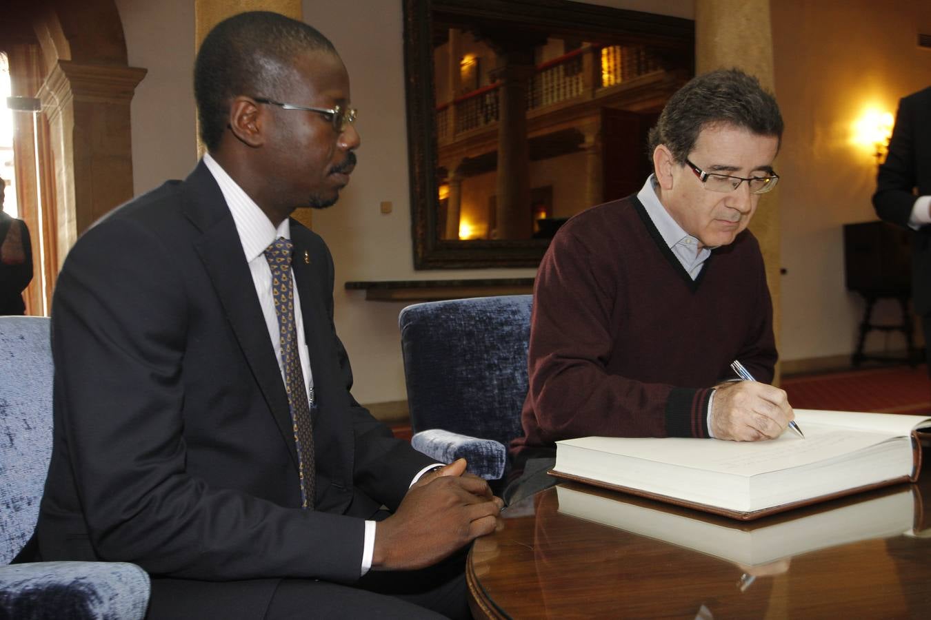 Ambiente en el Reconquista para los Premios Princesa