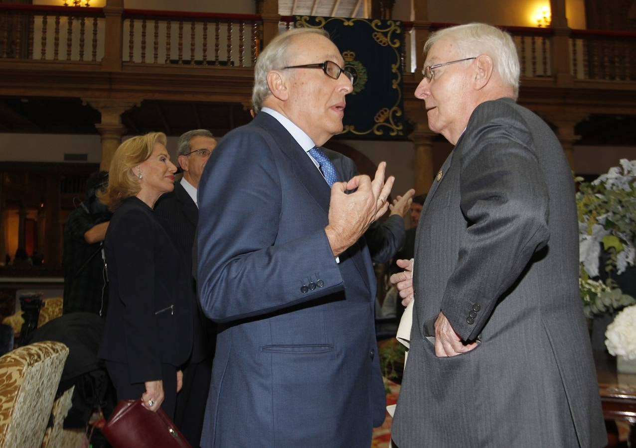Ambiente en el Reconquista para los Premios Princesa
