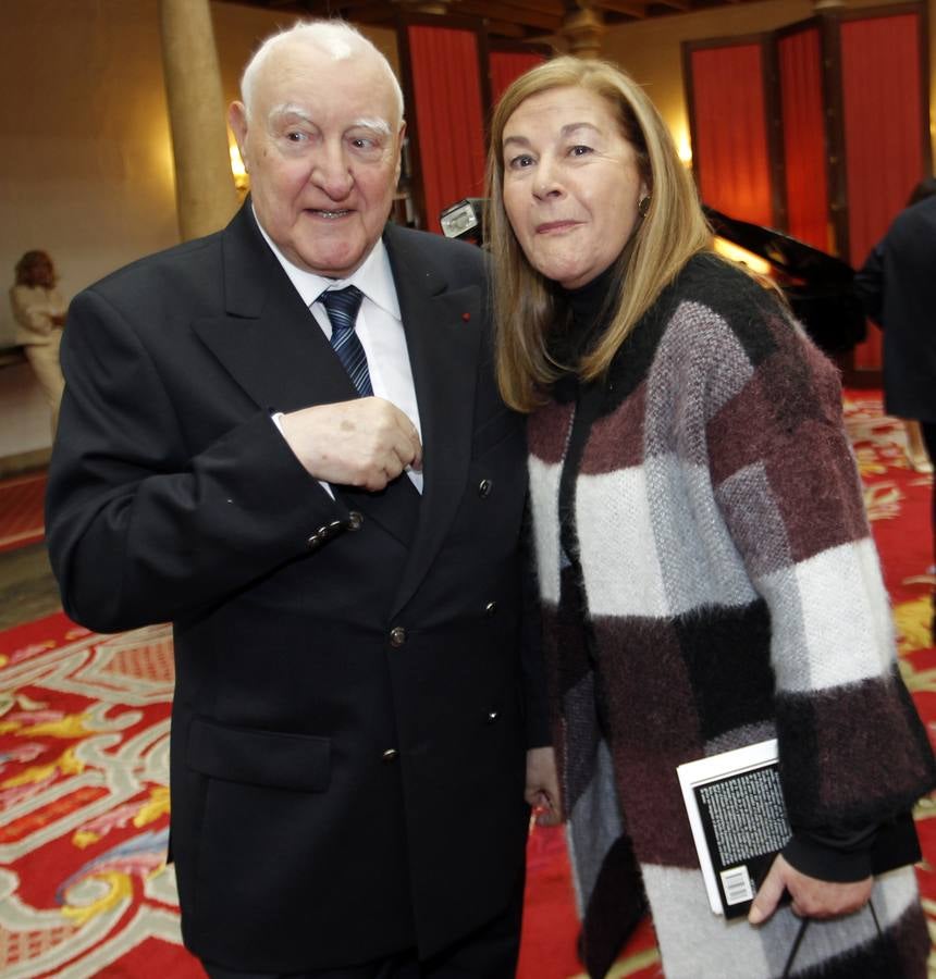 Ambiente en el Reconquista para los Premios Princesa