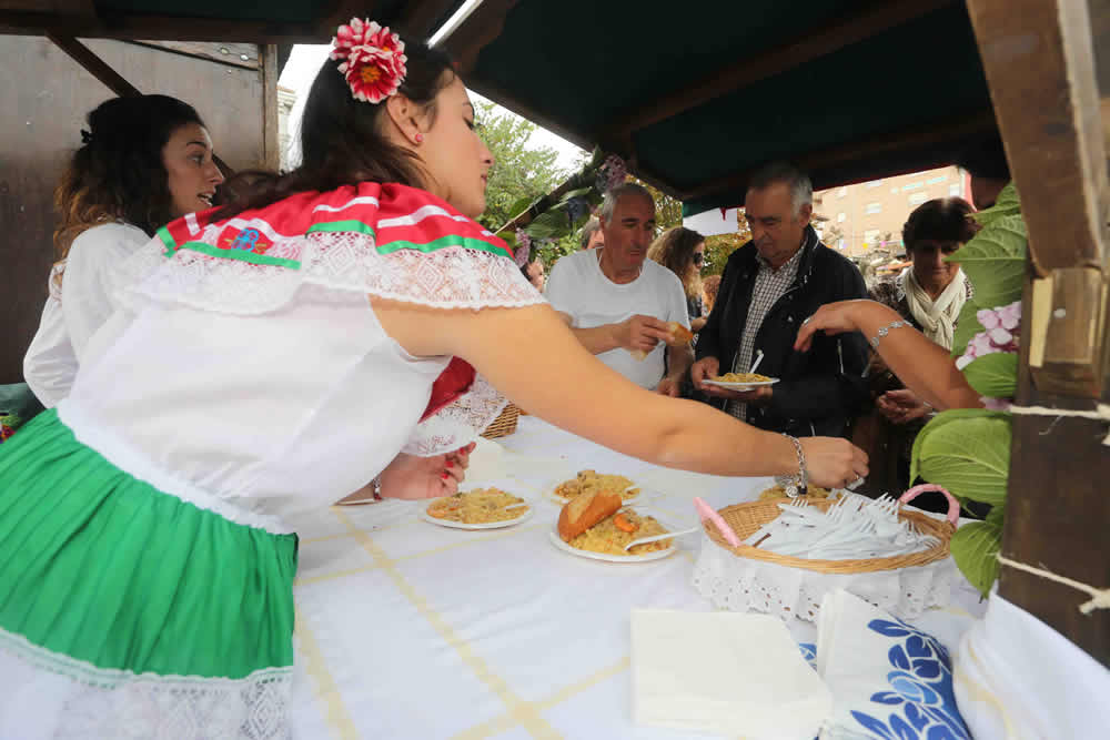 Premios Princesa | Los Reyes visitan Colombres (2)