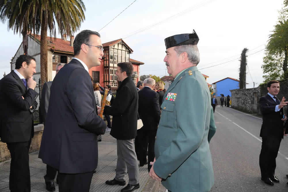 Premios Princesa | Los Reyes visitan Colombres (2)