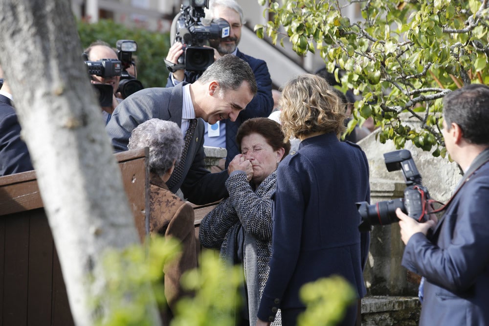 Premios Princesa | Los Reyes visitan Colombres (3)