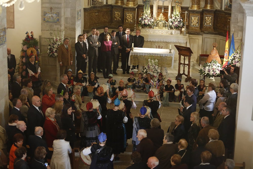 Premios Princesa | Los Reyes visitan Colombres (3)