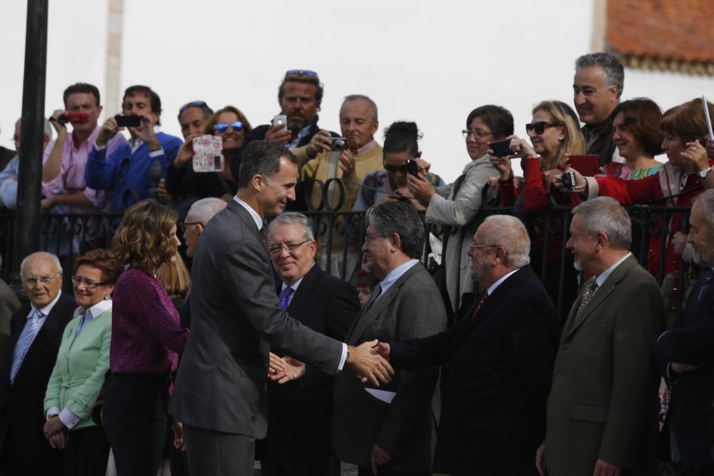 Premios Princesa | Los Reyes visitan Colombres (3)