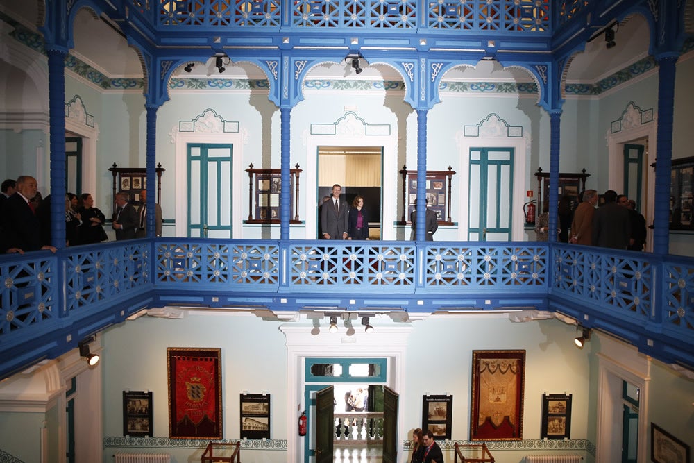 Premios Princesa | Los Reyes visitan Colombres (3)